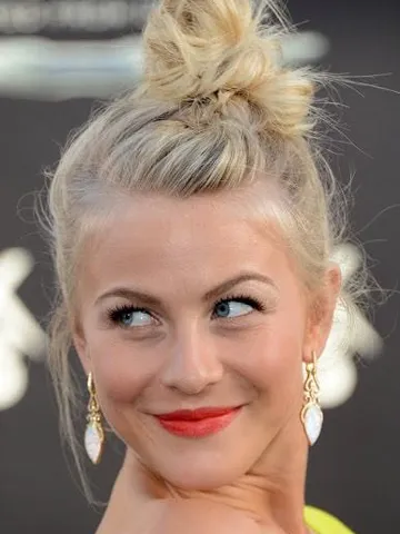 61 easy cute bun hairstyles trending in 2022