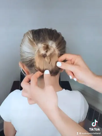 cute bun hairstyle artofit