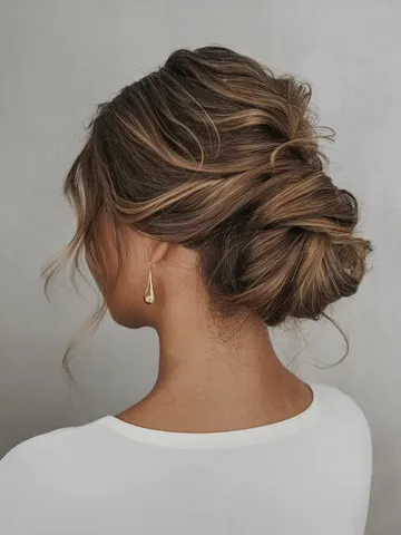 summer buns hairstyle 2025 easy cute ideas for hot days