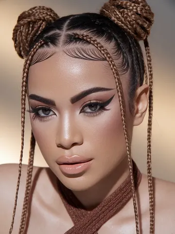 summer buns hairstyle 2025 cute easy updos for hot days