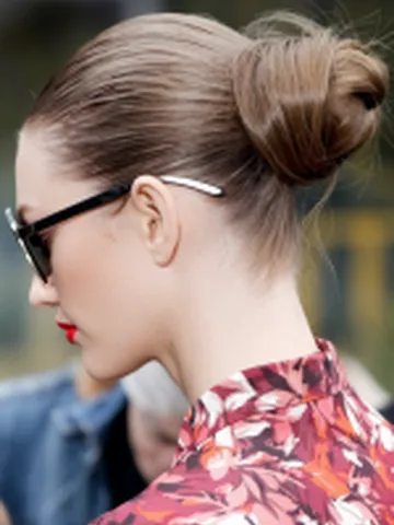 30 summer buns hairstyle 2025 ideas cute messy easy updos sp