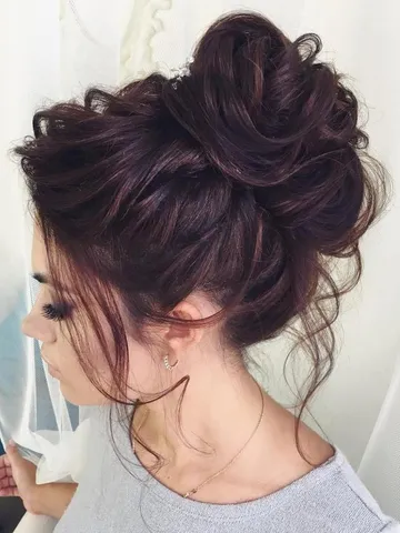 40 updos for long hair easy and cute updos for 2025 long hai