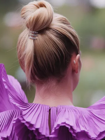 30 summer buns hairstyle 2025 ideas cute messy easy updos sp