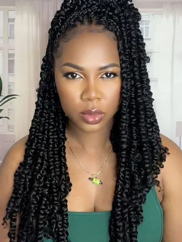 25 best crochet hairstyles for 2025 crafted elegance for eve