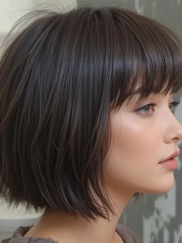 25 low maintenance short cropped hairstyles that always look
