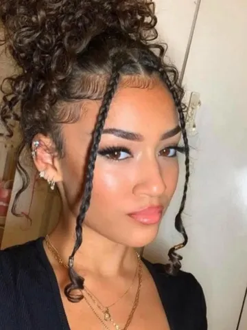 36 cute curly hairstyles ideas cute curly hairstyles curly g