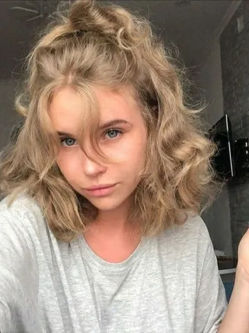 25 cute hairstyles for curly hair artofit