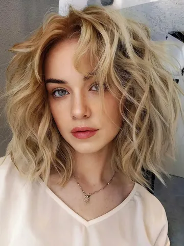 cute curly haircuts that will make you look and feel your be
