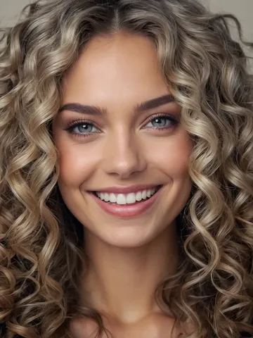 cute and easy curly hairstyles to try this summer cheer live