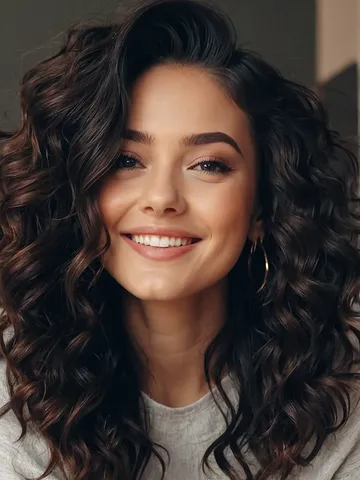 discover 15 quick and easy curly hairstyles in 2025 curly ha