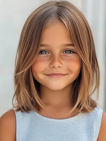 best 13 60 cutest kids hairstyles for girls for any occasion