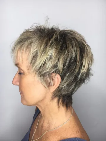 47 most requested choppy haircuts for a subtly edgy style ch
