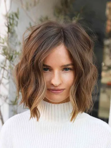 47 most requested choppy haircuts for a subtly edgy style