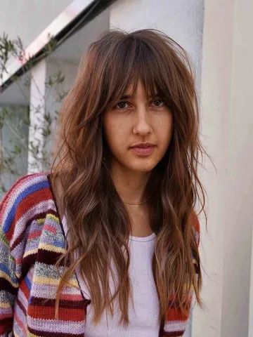 47 most requested choppy haircuts for a subtly edgy style