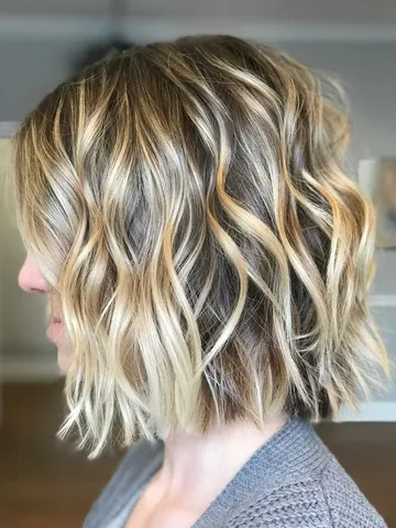 47 most requested choppy haircuts for a subtly edgy style ch