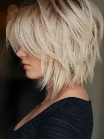 choppy bob haircuts the ultimate guide for 2025 artofit