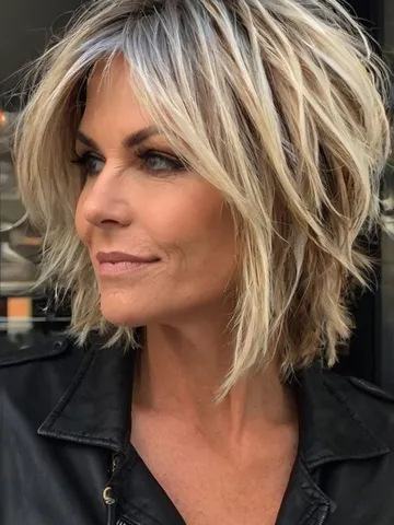 choppy bob haircuts the ultimate guide for 2025 artofit