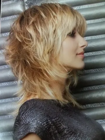 pin by gemma pol on styling medium hair styles messy short h