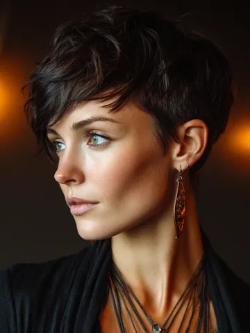 edgy pixie haircuts the ultimate style guide for daring wome