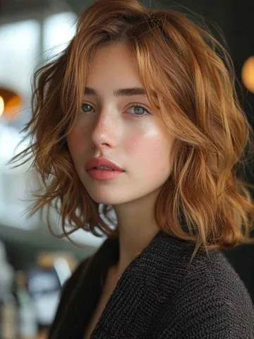24 stunning messy short hair styles effortlessly chic looks