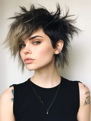 50 edgy short haircuts ideas for a bold look do not miss num