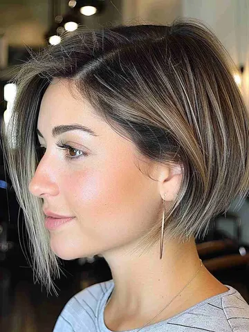 best 13 try these asymmetrical bob haircuts for an edgier st