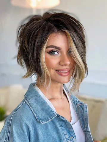 try these asymmetrical bob haircuts for an edgier style in 2
