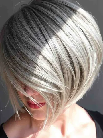 best short grey bob hairstyles ideas favorite hair styles tr