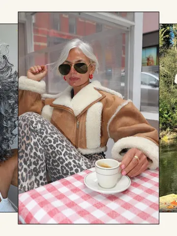 19 grey bob hairstyles that will have you running to the sal