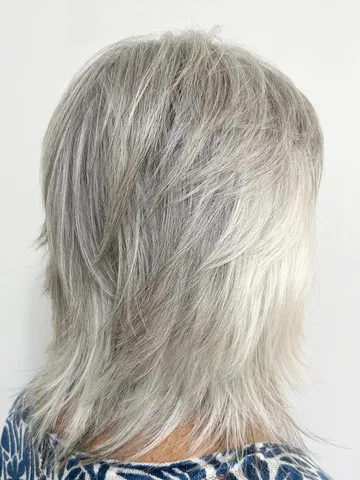 65 gorgeous gray hair styles to inspire your next chop