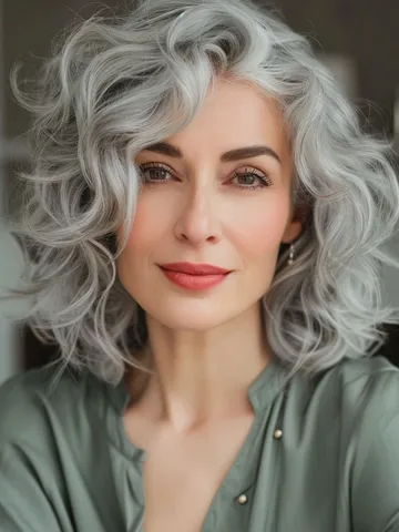 80 cute gray bob hairstyles you need to try grey bob hairsty