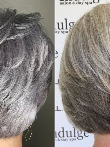 65 gorgeous gray hair styles to inspire your next chop