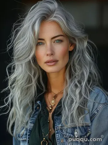 gray hair color guide tips for styling gray hair artofit