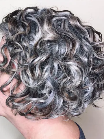 50 gray hair styles trending in 2020 hair adviser
