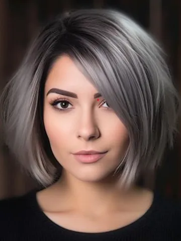 discover exciting gray hair dye trends and vibrant color opt