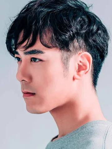 smart info about historic asian hairstyles men medium choppy