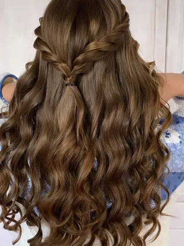 impressive prom hairstyles for the prom perfect look theunst