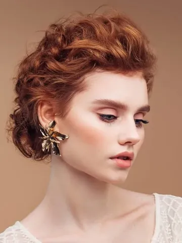 35 formal hairstyles for women to get a red carpet look
