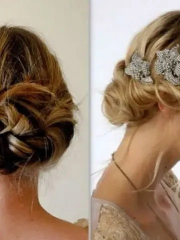 35 formal hairstyles for women to get a red carpet look