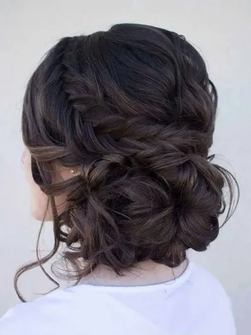 35 formal hairstyles for women to get a red carpet look