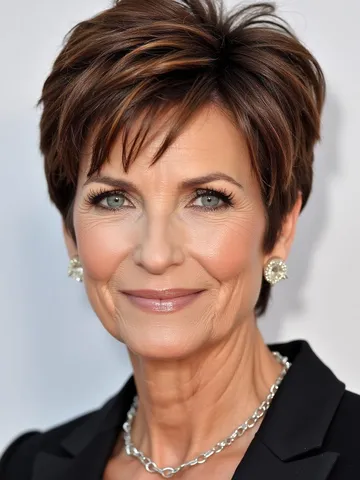 pixie haircuts for women over 50 offer stylish age appropria
