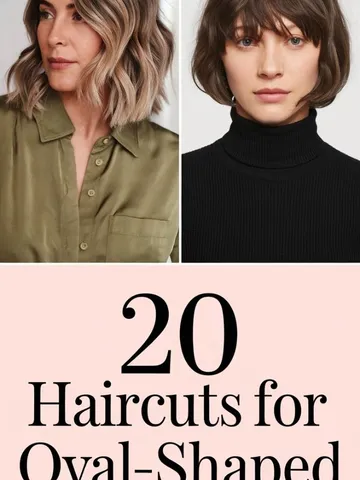 spring haircuts for oval face 22 ideas 2025 artofit