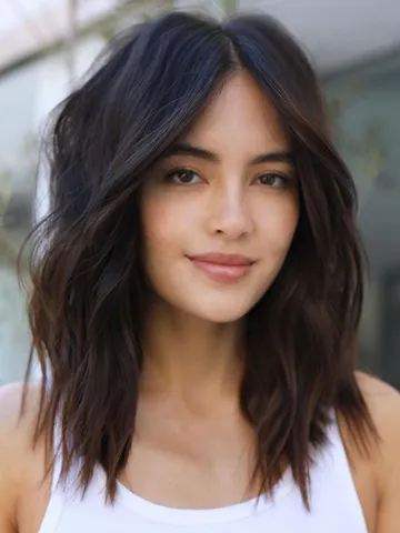 50 super flattering haircuts for oval faces hair adviser