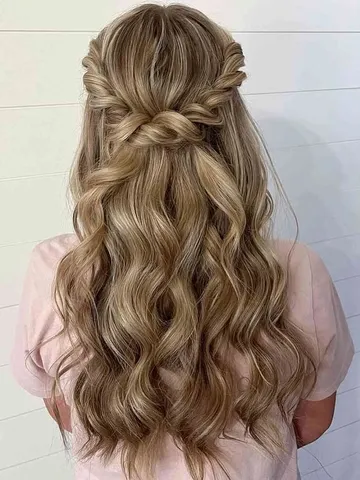 25 cute prom hairstyles for 2025 updos braids half ups down