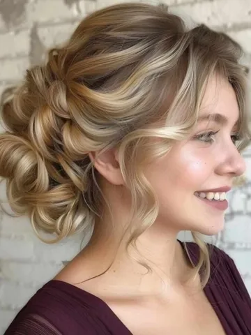 25 cute prom hairstyles for 2026 updos braids half ups down