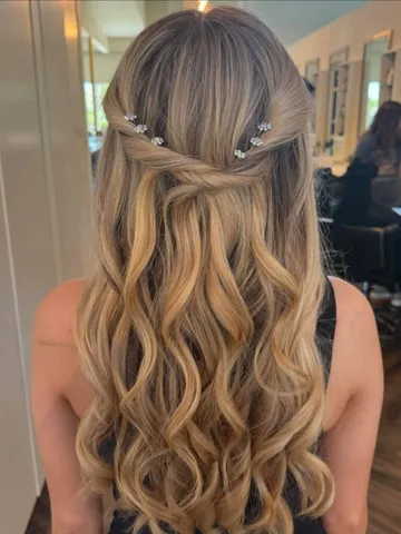 15 dreamy prom hairstyles that ll make you feel like a queen
