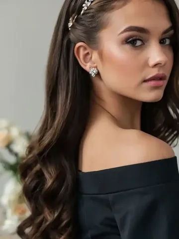 62 best prom hairstyles 2025 stunning updos half up styles