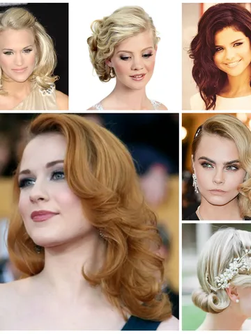 prom hairstyles 35 methods to complete your look hairstyles