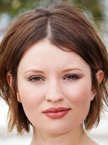 27 flattering hairstyles for round faces