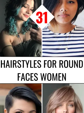 31 trending hairstyles for round faces women top picks divag